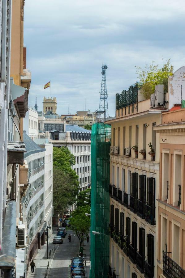 For You Rentals Centro De Madrid Apartment Temporal Lm7 Exteriör bild