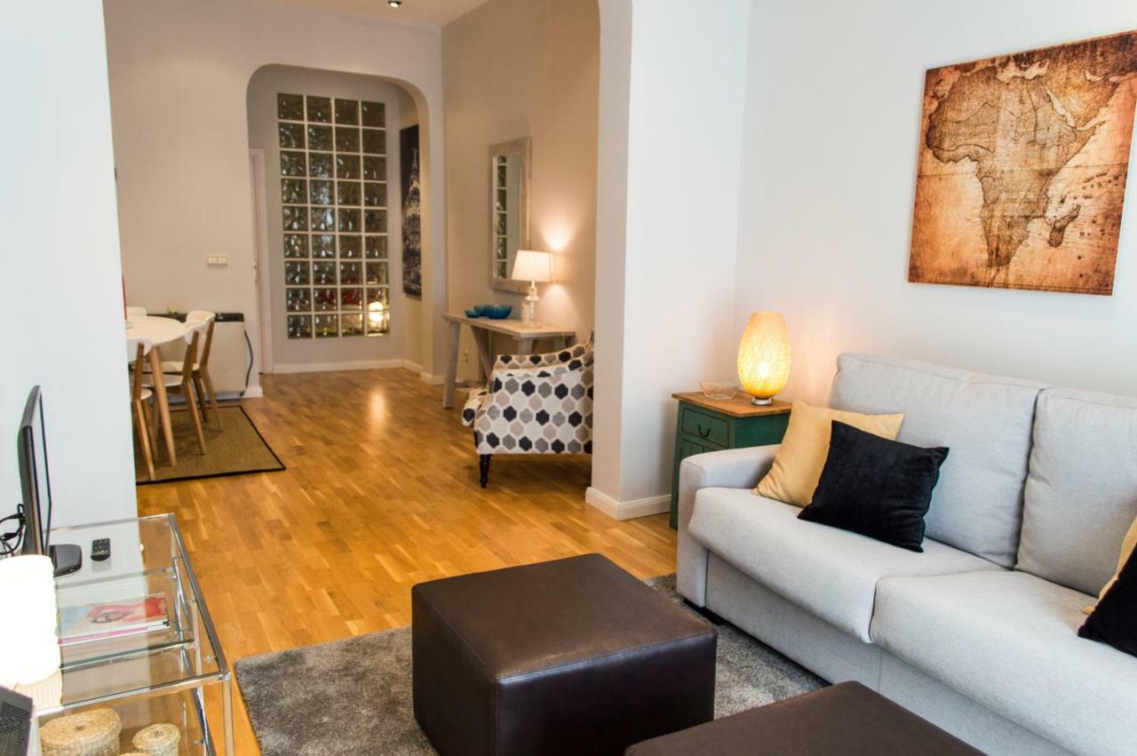 For You Rentals Centro De Madrid Apartment Temporal Lm7 Exteriör bild