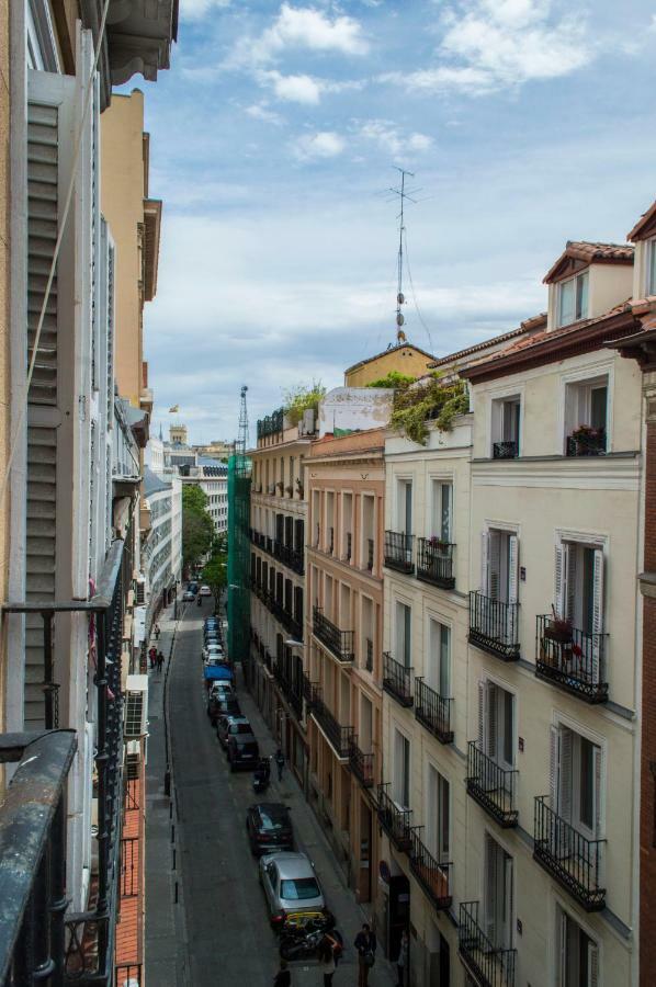 For You Rentals Centro De Madrid Apartment Temporal Lm7 Exteriör bild